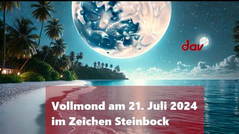 Thomas Weyer Eberling Zweiter Vollmond Im Steinbock 2024 YouTube