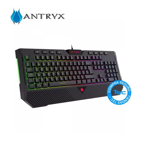 Teclado Antryx Sk Semi Mec Nico Tiendas Tec