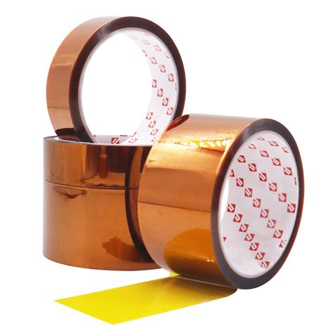 Anti Static Single Side Kapton Adhesive Tape Double Sided Tape High