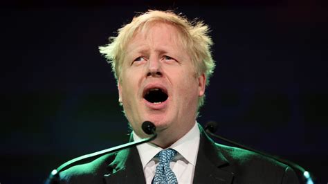 Partygate Boris Johnson Faced A Humiliating 90 Day Suspension For