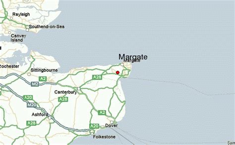 Margate Weather Forecast