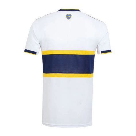 Camiseta Visitante Boca Juniors 2022 23