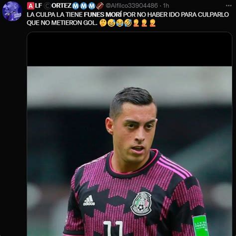 México Vs Eeuu Los Mejores Memes Que Dejó El Empate En El Clásico De La Concacaf Infobae