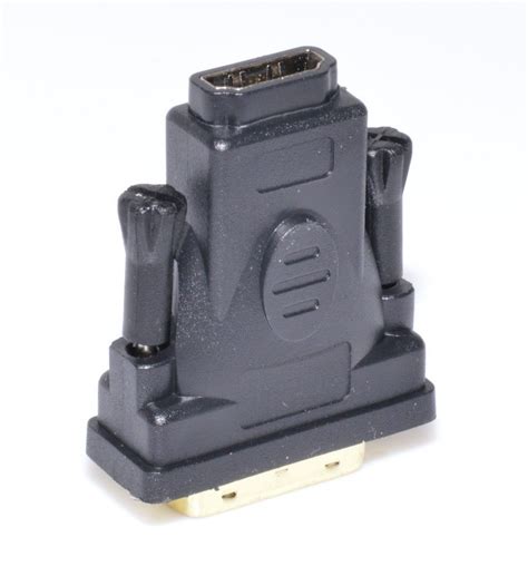 Adaptor DVI Tata 24 1 HDMI Mama ElectroAZ Vectro Electronics