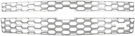 Amazon Fuel Rider Grille Inserts Overlay Trim For Front Grille