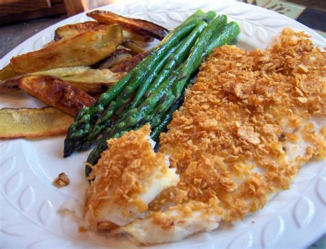 Crispy Baked Fish Fillets Recipe - Food.com