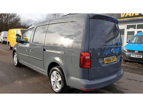 Used Volkswagen Caddy Maxi C Tdi Highline For Sale In Derbyshire