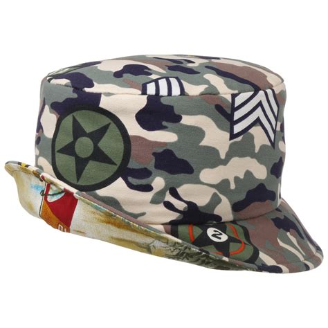 Camo Island Bucket Reversible Hat By Lierys 53 95