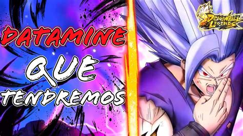 Datamine Y Summons Para Festival Gohan Y Goku Y Vegetea Blue Evo