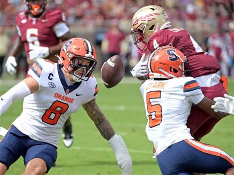 9 quick hits from Syracuse's 41-3 loss to Florida State - The Juice ...