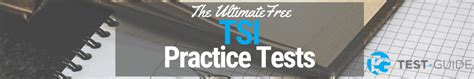 Free TSI Practice Test Updated For TSIA2 Test Guide