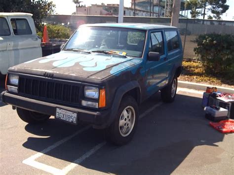 Jeep Custom Paint Thread - Jeep Cherokee Forum