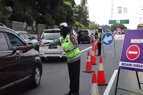 Simak Alternatif Exit Tol Selain Halim Utama