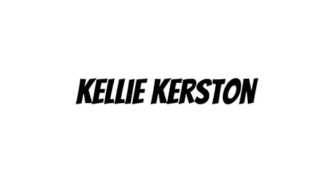 Kellie Kerston Live Stream YouTube