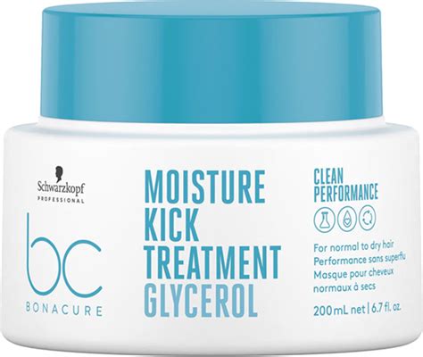 Schwarzkopf Professional Bonacure Moisture Kick Glycerol Treatment