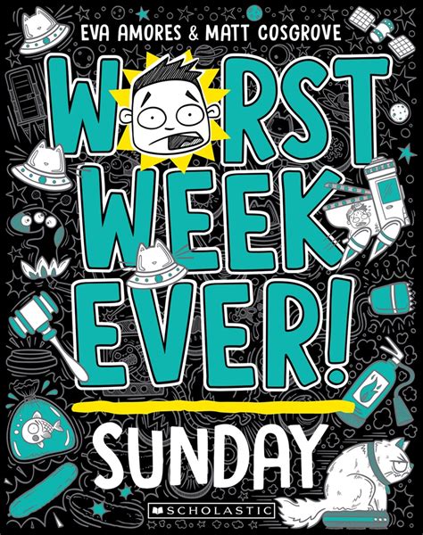 Buy Worst Week Ever Sunday Online Sanity