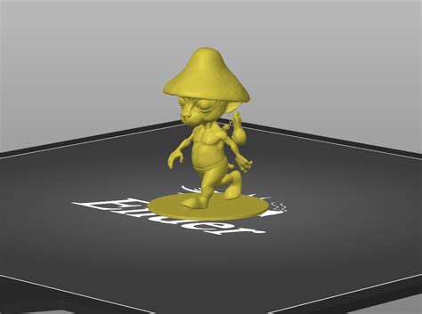 3D file SMURFCAT MEME 🎨 ・3D printer design to download・Cults