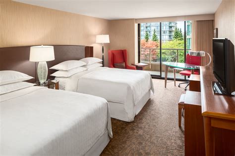 Sheraton Vancouver Airport Hotel | Richmond BC