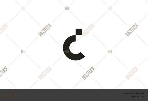 Letter C Modern Vector & Photo (Free Trial) | Bigstock