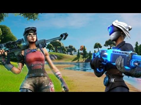 1v1 Build Fight Contre Fortniteoff YouTube