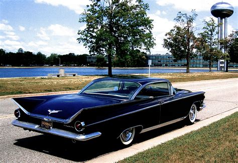 1959 Buick Invicta In Sable Black The Image Is From The 2014 Calendar