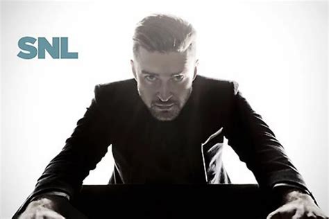 Justin Timberlake Brings 'Only When I Walk Away' + 'A Pair of Wings' to 'SNL' [VIDEO]