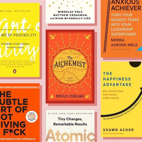 26 Inspirational Books That'll Change Your Life | Most Inspiring Books