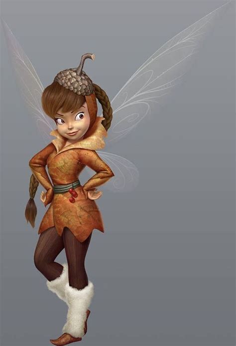 Animal Fairy Tinkerbell