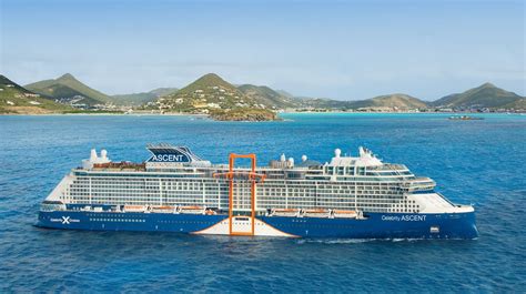 Celebrity Cruises Adds Preview Sailings Of Brand New Celebrity Ascent