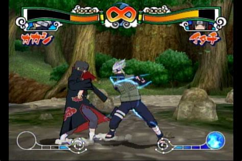 Naruto Shippuden: Clash of Ninja Revolution 3 Has Dip Switch Lite ...