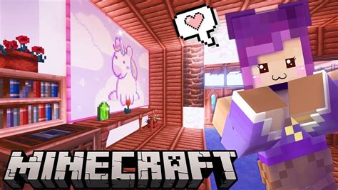 My House Gets A Makeover In Minecraft Oasis Awakening Youtube Minecraft Oasis Ihascupquake