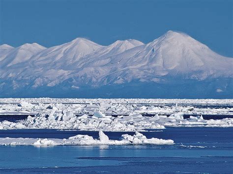 冬のオホーツクは神秘の世界！流氷観光の街、網走へ行こう！ Jtrip Smart Magazine 北海道