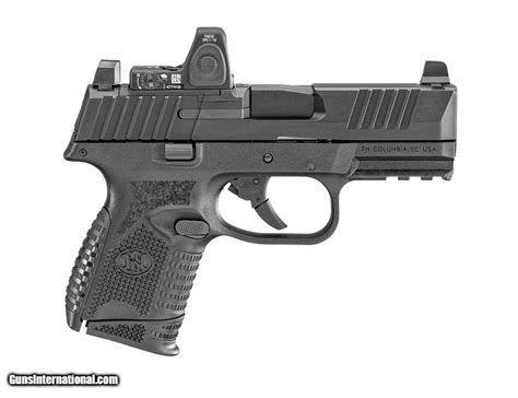 FN 509 COMPACT MRD CAPACITY COMPLIANT 9MM LUGER 9X19 PARA For Sale