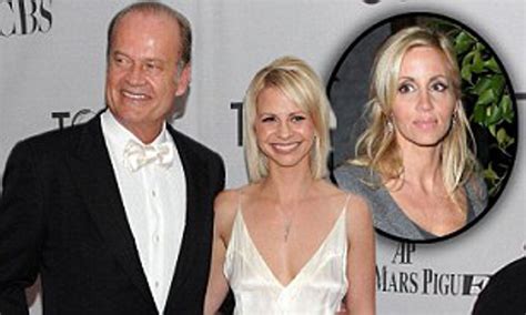 Kelsey Grammer Wife Kayte Walsh