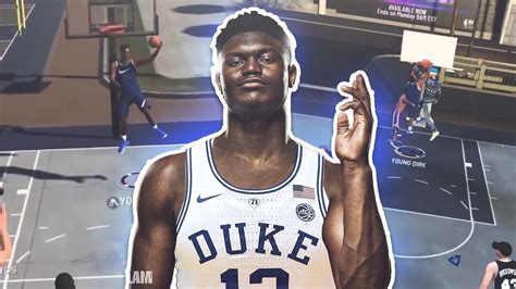 Crazy Contact Dunks Zion Williamson Posterizers Nba K Youtube