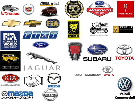 Logos Carros Los Logos De Las Marcas Que Te Definen Y Que Flickr