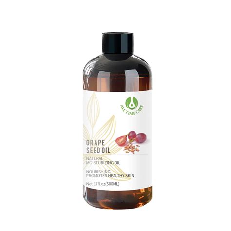 Grape Seed Oil | ALLTIMECARE