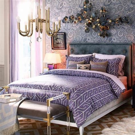 25 Purple And Lilac Bedroom Decor Ideas Shelterness