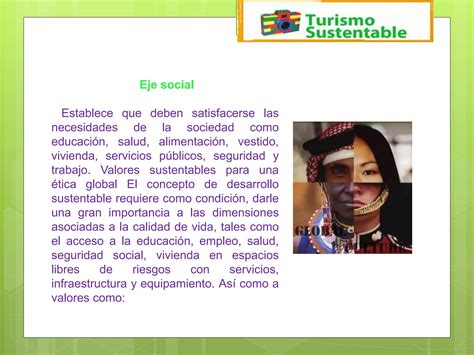 Turismo Sustentable Ppt