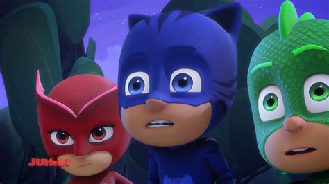 Pj Masks Disney Junior Polska