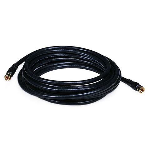 Digiwave 25 Ft RG6 Coaxial Cable RG621025BF The Home Depot