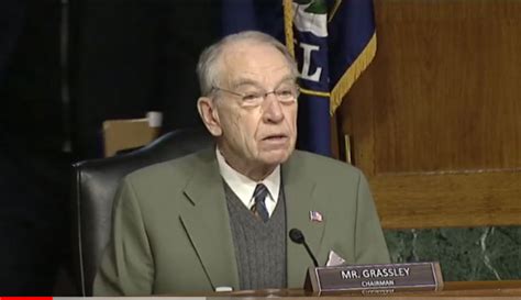 Senator Grassley Discusses Release Of Hunter Biden FBI Document Radio