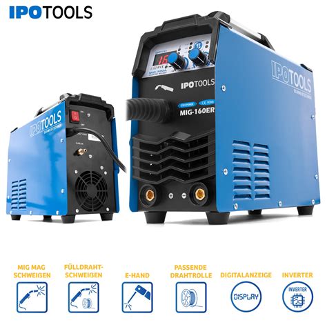 Ipotools Mig Er Inverter Schwei Ger T Mig Mag Ipotools De