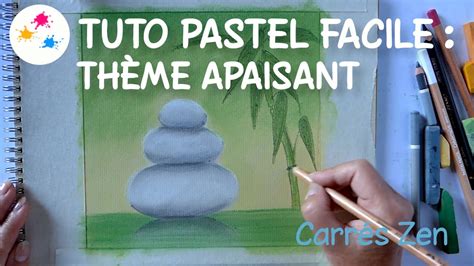 tuto pastel facile thème apaisant YouTube