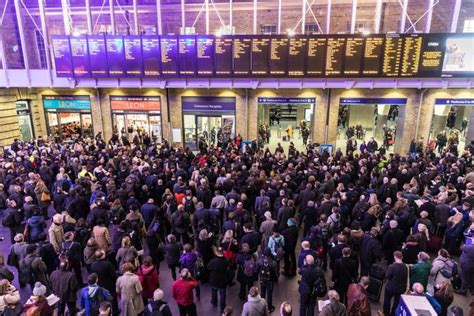 Train Commuters Missing Out On £100m Delay Compensation Every Year