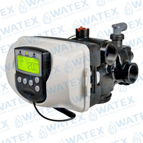 CLACK WS2H FILTER Control Valve With Meter WATEX