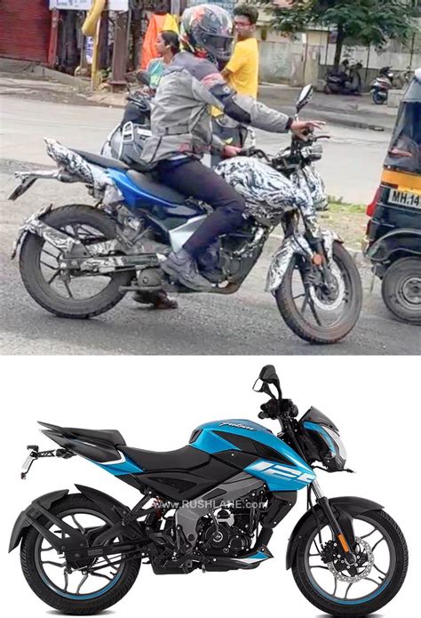 New 125cc Bajaj Pulsar Spied Testing More Details Revealed Compared