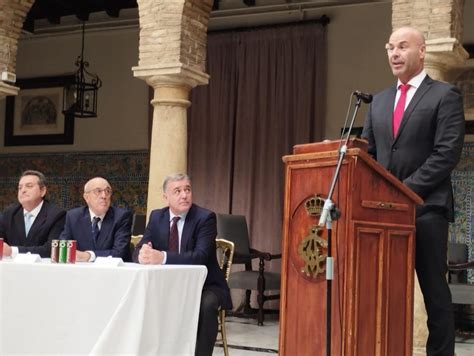 El Aspirante A Presidir La Federación Andaluza De Fútbol Elige Córdoba