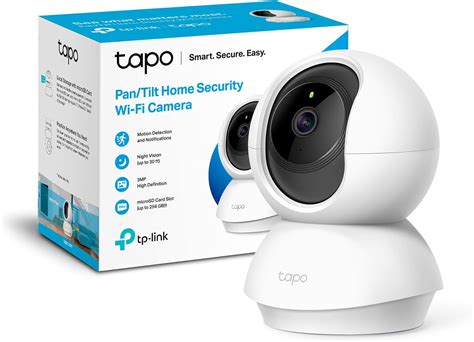 TP-Link Tapo C200 vs C210 vs C225 | Scopri tutte le differenze!