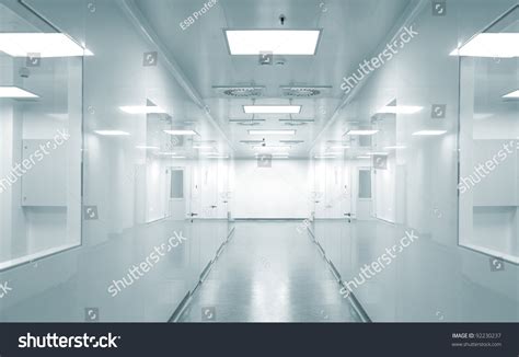 Lab corridor Images, Stock Photos & Vectors | Shutterstock